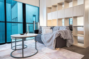 Bourke St Mall 1br Studio Convenient Cosy Quiet